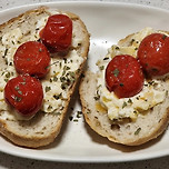 초간단 브런치 이미지