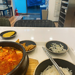 순두부찌개를 먹었는데 말야 이미지