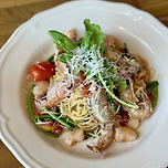 제주도 아끈식당 - 딱새우 루꼴라 오일 파스타🍝 이미지