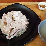 오늘은 치킨라이스💕 이미지