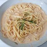 크림파스타 이미지