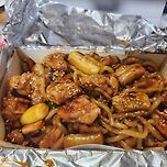 우동 맛집 동근이숯불두마리치킨 이미지