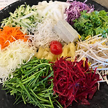 월남쌈 무한리필집을 가다 이미지