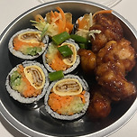 맛있었다 오토김밥 이미지