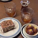 수박바 맛이 나는 필터 커피 먹어봤니? 군자 카페 연필 이미지