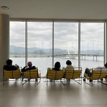 춘천 강뷰 카페 리버레인 이미지