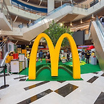 [POP-UP] 여의도 - 맥도날드X쿵야 파밭 팝업스토어 이미지