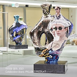 [전시] DDP - 서울의 멋: 반짝이는 좌대와 사물의 조각들 이미지