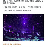 이번주 밤에 선정릉에 가면 볼 수 있는 것 이미지