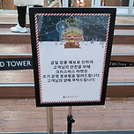 잠실 크리스마스 마켓, 루미나리에 이미지