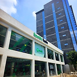 [POP-UP] 성수 - 스포티파이 라디오 팝업 이미지