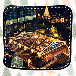 저번주부터 열린 잠실 크리스마스마켓🎄 이미지