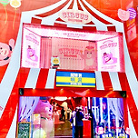 [POP-UP] 명동 - 벨리곰 서커스 팝업스토어 이미지