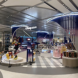 판교 현백에 생긴 디즈니스토어 구경하구 왔당 이미지