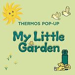 [POP-UP] 홍대 - 써모스 마이 리틀 가든 팝업스토어 이미지