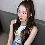 취미로 셀프네일(젤네일) 하는 여돌 이미지