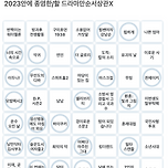 2023 한드 빙고 해보세요 이미지