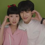 [선재업고튀어] 남주여주 연출바뀌기 전vs후 스타일링 차이 이미지