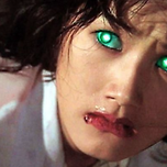 악귀에서 김태리한테 씌인 귀신 - 태자귀 이미지