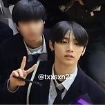 충격 청담고 졸업식 한태산 실존 이미지