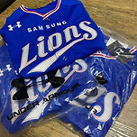 에버랜드 유니폼, 언더아머 어웨이 유니폼판매힙니다! 어센틱 정품 이재현!! 이미지