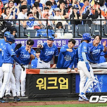 삼성 선발 라인업? 이미지