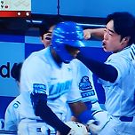 디아즈도 연타석 홈런! 이미지