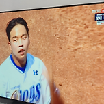 양도근 1군 데뷔 타석에서 3루타!! 이미지