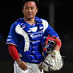 김태군 좋아했는데 아쉽다...ㅠ 이미지