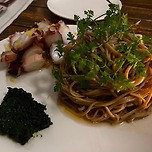 향긋 상큼한 유자콜드파스타 - 요리/레시피 이미지