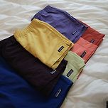 🩳 파타고니아 배기스 반바지 이미지