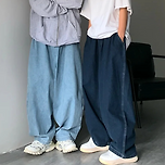 통바지 19000원에 얻었음 개꿀~ 이미지