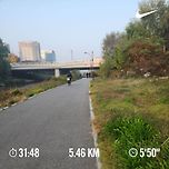 오늘 아침은 포근하다 이미지