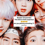 This Silence feels suspicious 👀👀 이미지