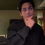 TaeTae - We Missed you More 🪷🦋 이미지