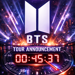BTS - ARMY TOUR ANNOUNCEMENT 이미지