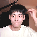 머리를 잘라도 뷔는 뷔 이미지