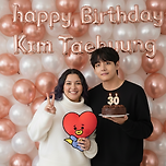 happy birthday Kim taehyung 이미지