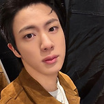 JIN 🧡 이미지