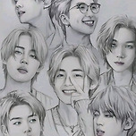 Seven kings 🐨🐹🐱🐿️🐥🐻🐰 이미지