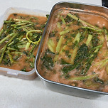 열무김치 이미지