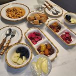 뇨끼만들어 먹는 점심 이미지