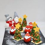 눈 네린 산타마을 이미지