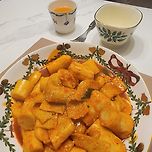 야식은 떡볶이쥬 이미지