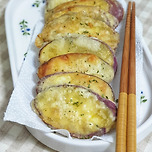 싹튼 고구마활용 [고구마튀김] 당도는 높네요^^ 이미지