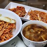 밥먹고 힘내요 이미지