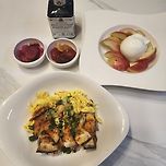 공부하는 딸을 위한 보양식이유 이미지