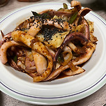 오징어볶음 성공 이미지