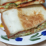 토요모닝에 [옛날토스트]맛있게 얌얌 이미지