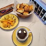 간만의 여유로운 아침이유 이미지